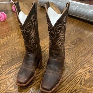 Shyanne western Boot (Narrow Square toe) (NARROW FIT)
